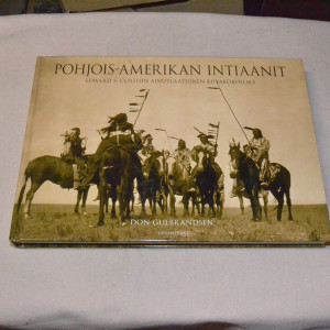 Don Gulbrandsen Pohjois-Amerikan intiaanit